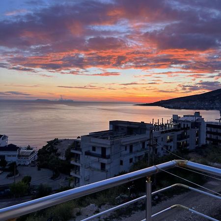Bluemoon Suites Sarande Exterior photo