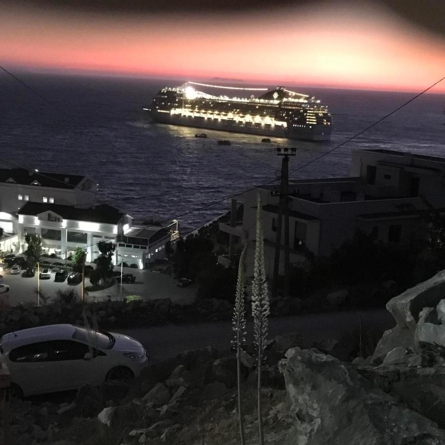 Bluemoon Suites Sarande Exterior photo