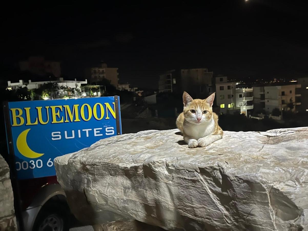 Bluemoon Suites Sarande Exterior photo