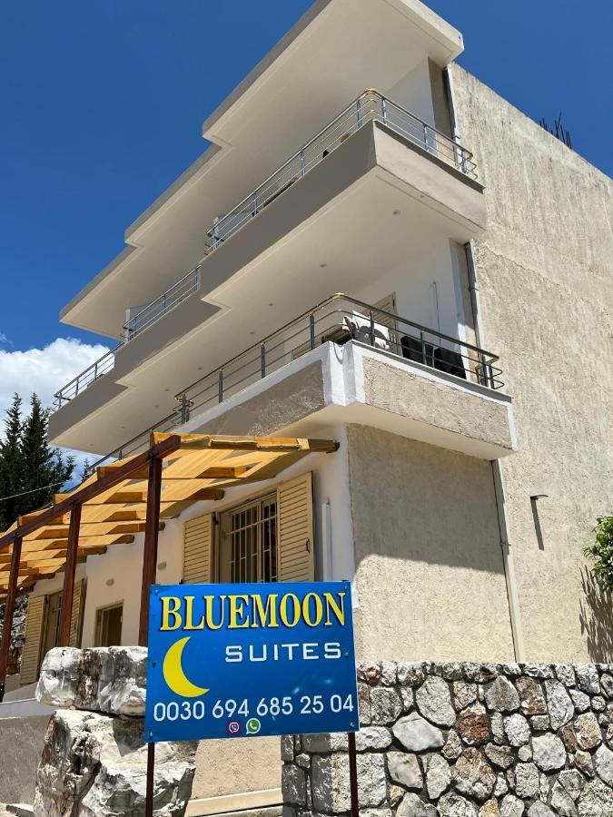 Bluemoon Suites Sarande Exterior photo