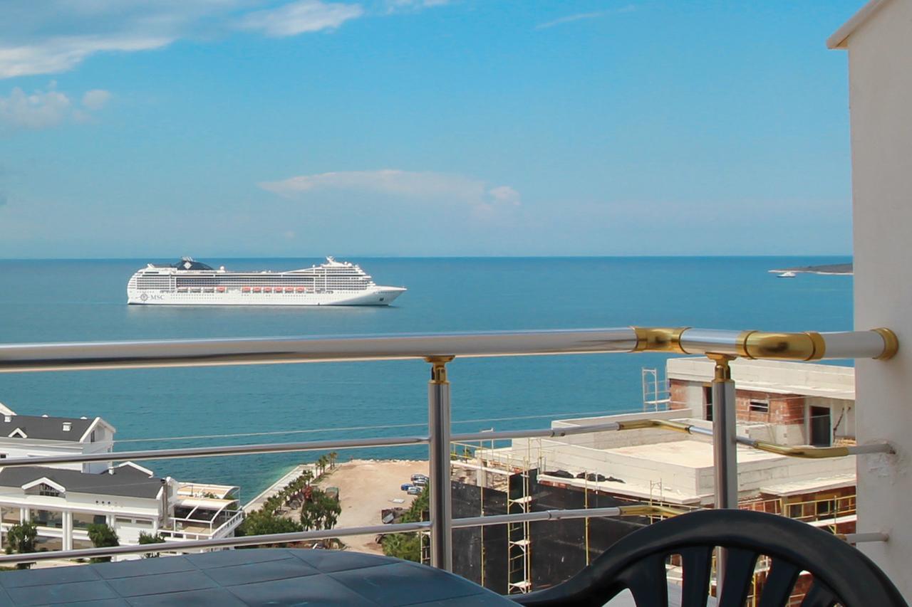 Bluemoon Suites Sarande Exterior photo